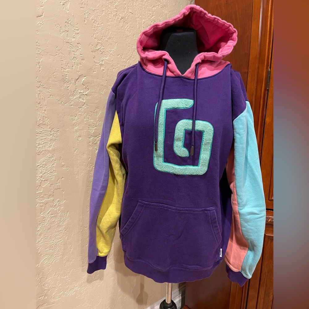 2021 Limited Karl Jacobs Originals Enchantment Hoodie Adult Medium Multi…